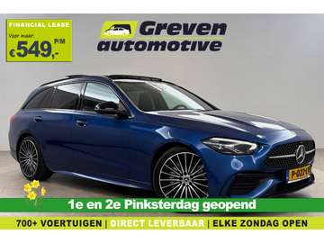 Launch Edition AMG Line | Pano | Sfeer | Virtual |