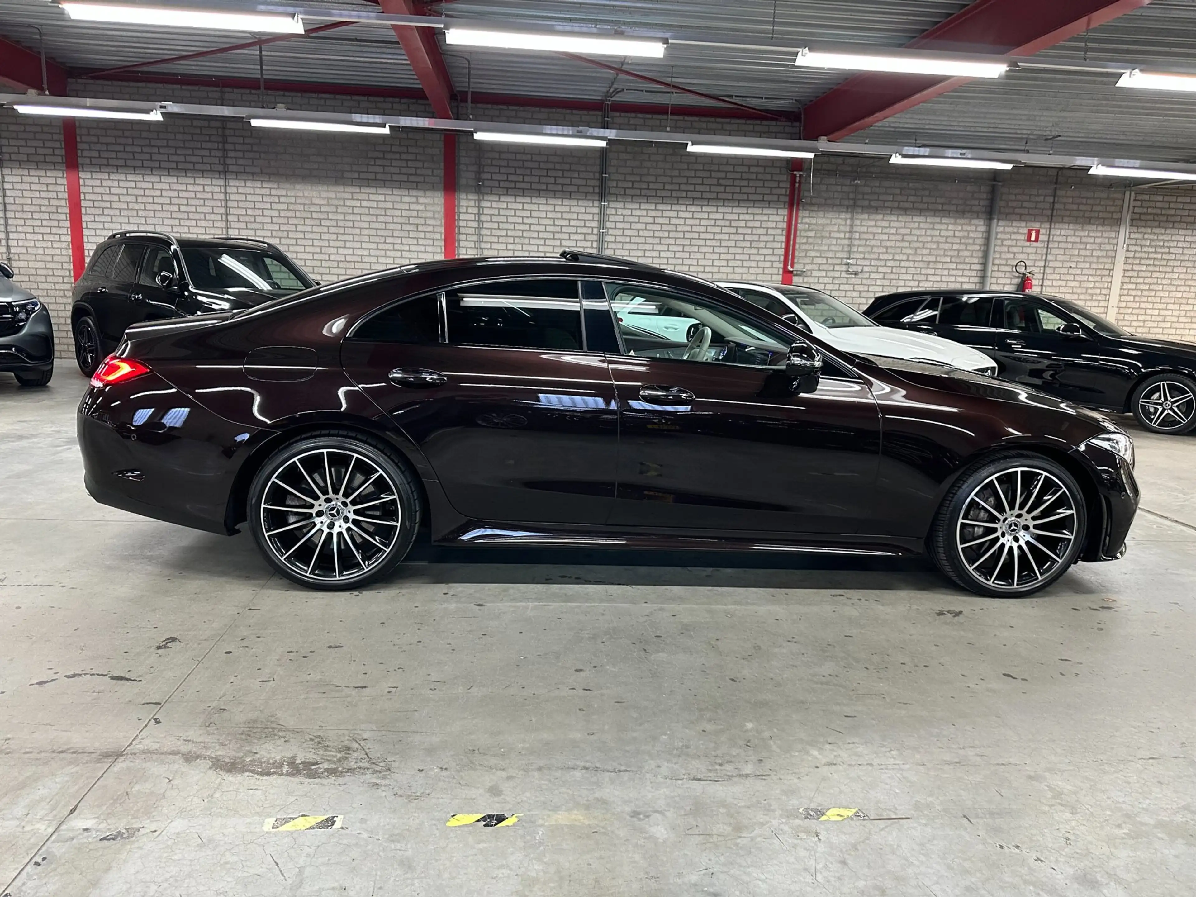 Mercedes-Benz CLS 450 4MATIC Premium Plus, Designo, VOL! — photo 5