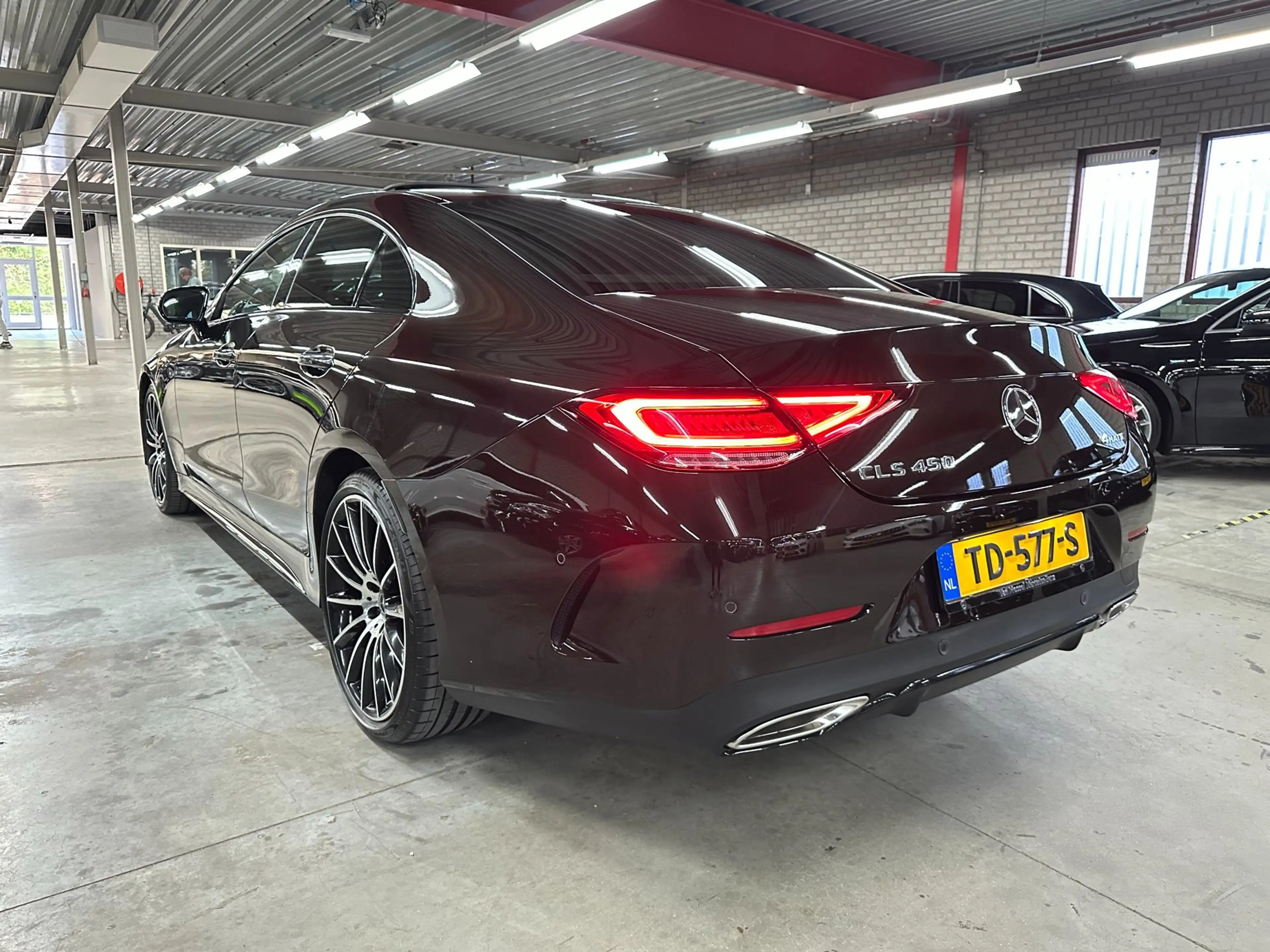 Mercedes-Benz CLS 450 4MATIC Premium Plus, Designo, VOL! — photo 2