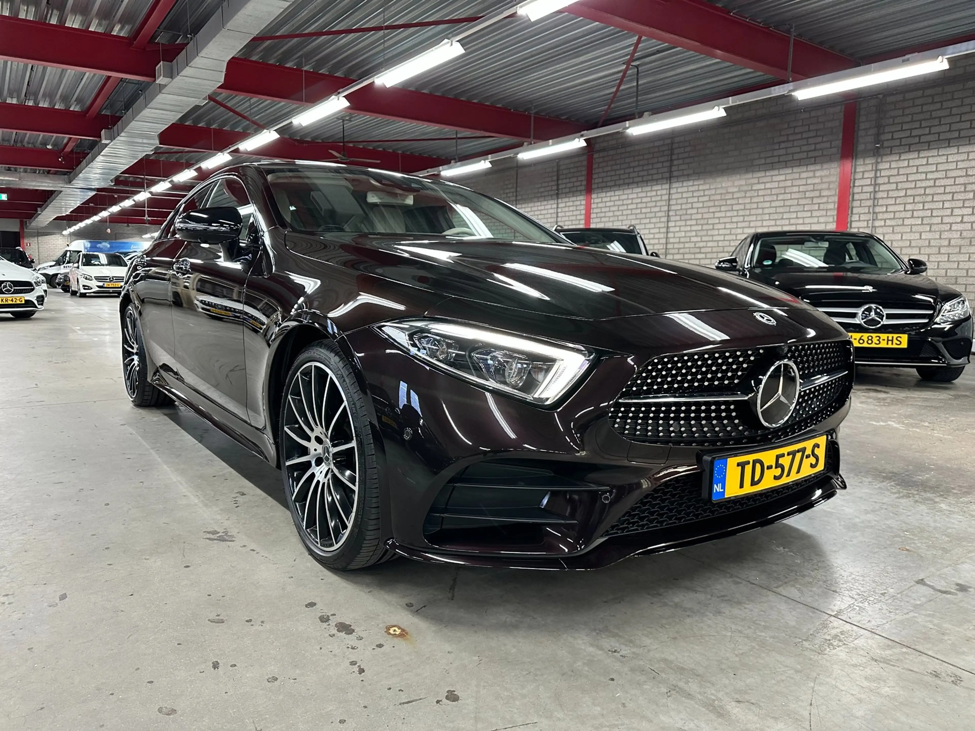 Mercedes-Benz CLS 450 4MATIC Premium Plus, Designo, VOL! — photo 6