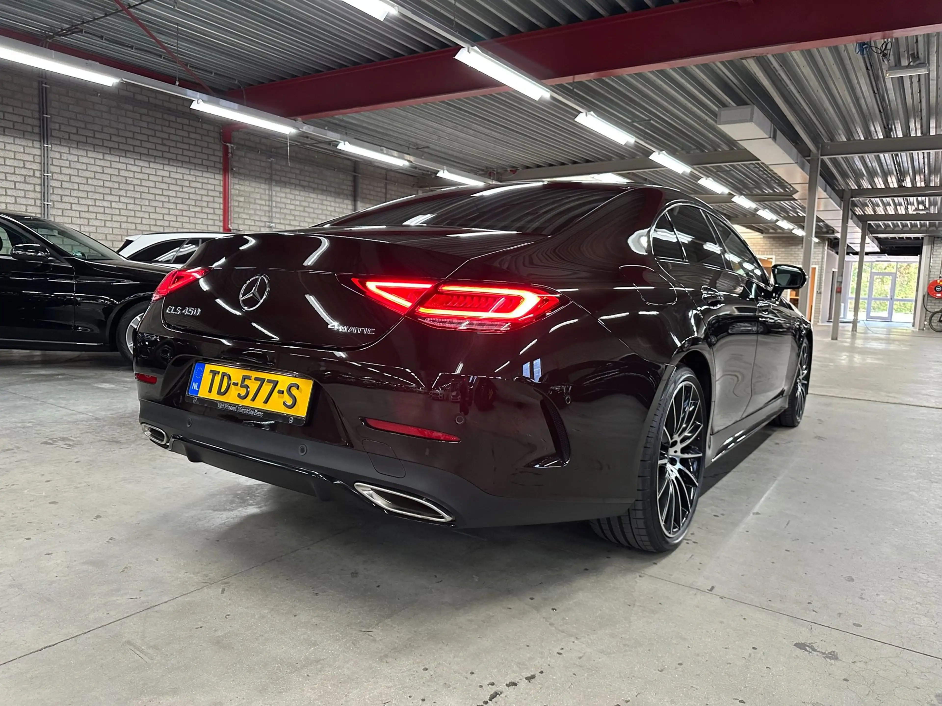 Mercedes-Benz CLS 450 4MATIC Premium Plus, Designo, VOL! — photo 4