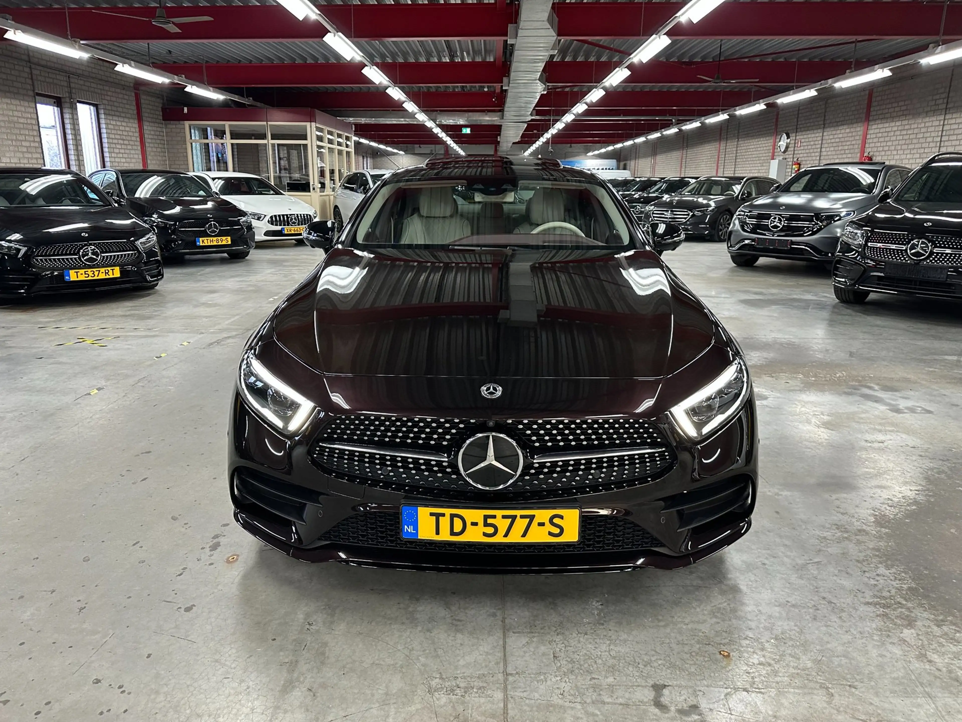 Mercedes-Benz CLS 450 4MATIC Premium Plus, Designo, VOL! — photo 7