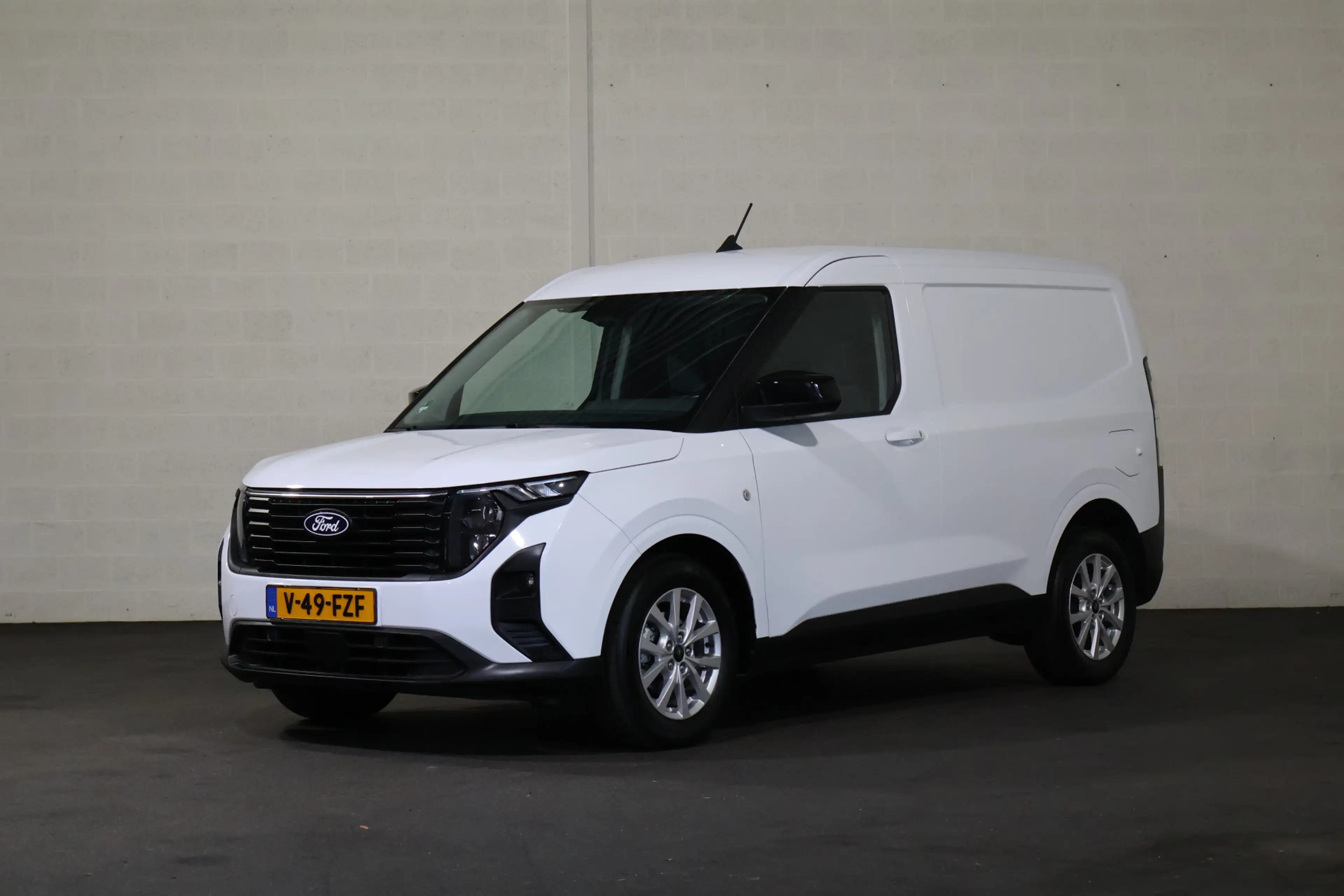 Ford Transit Courier 1.5 EcoBlue Limited