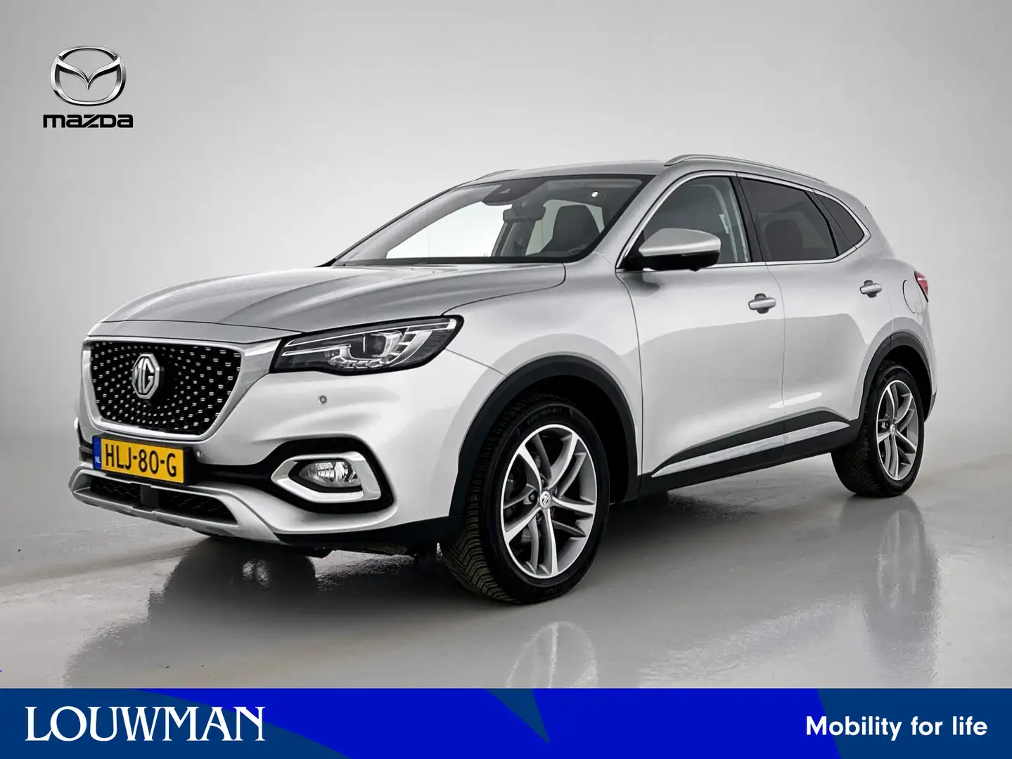 MG EHS 1.5 TGDI Luxury Limited | Elektrisch panoramadak | Gris - 1