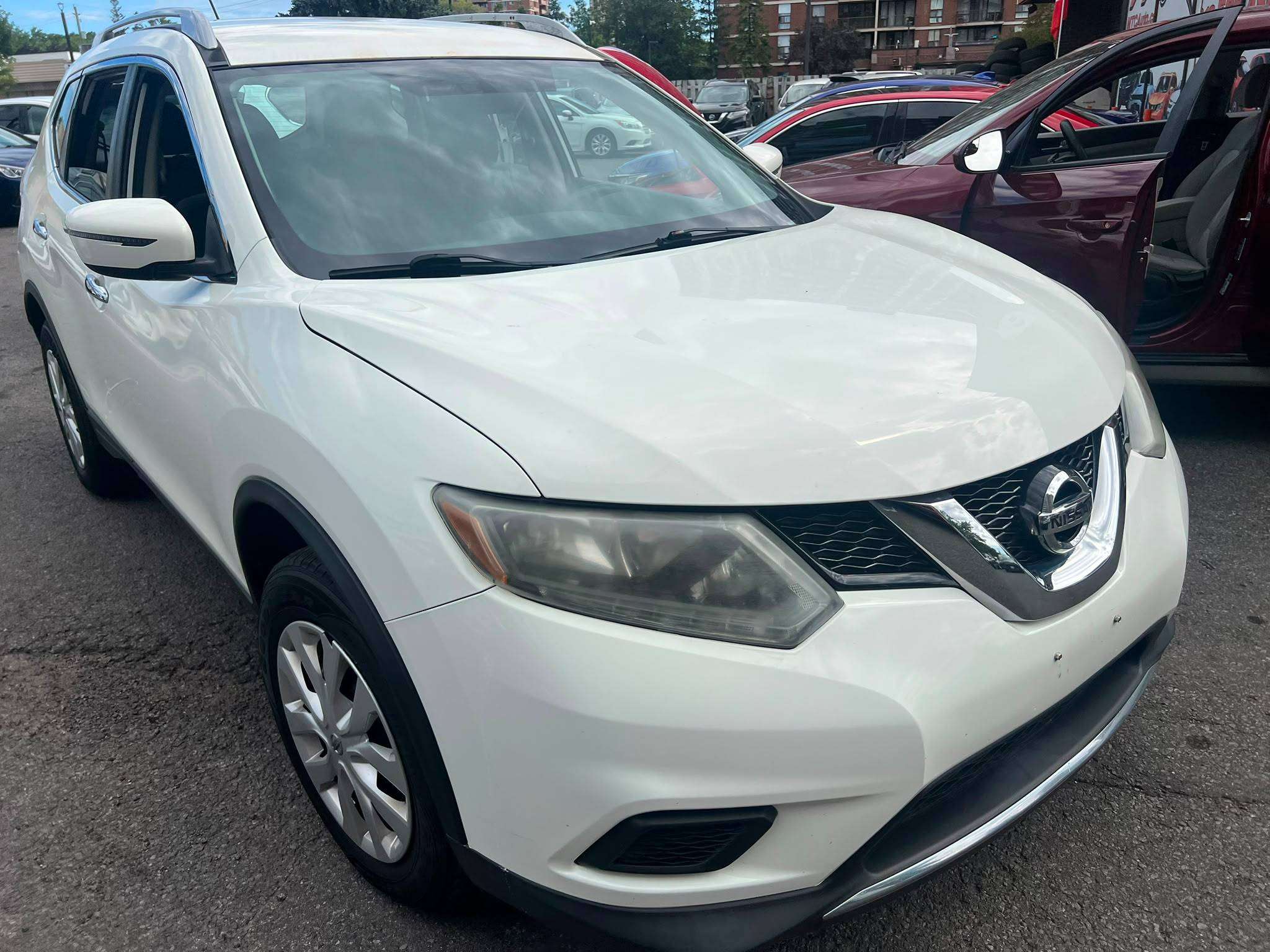 2016 Nissan Rogue