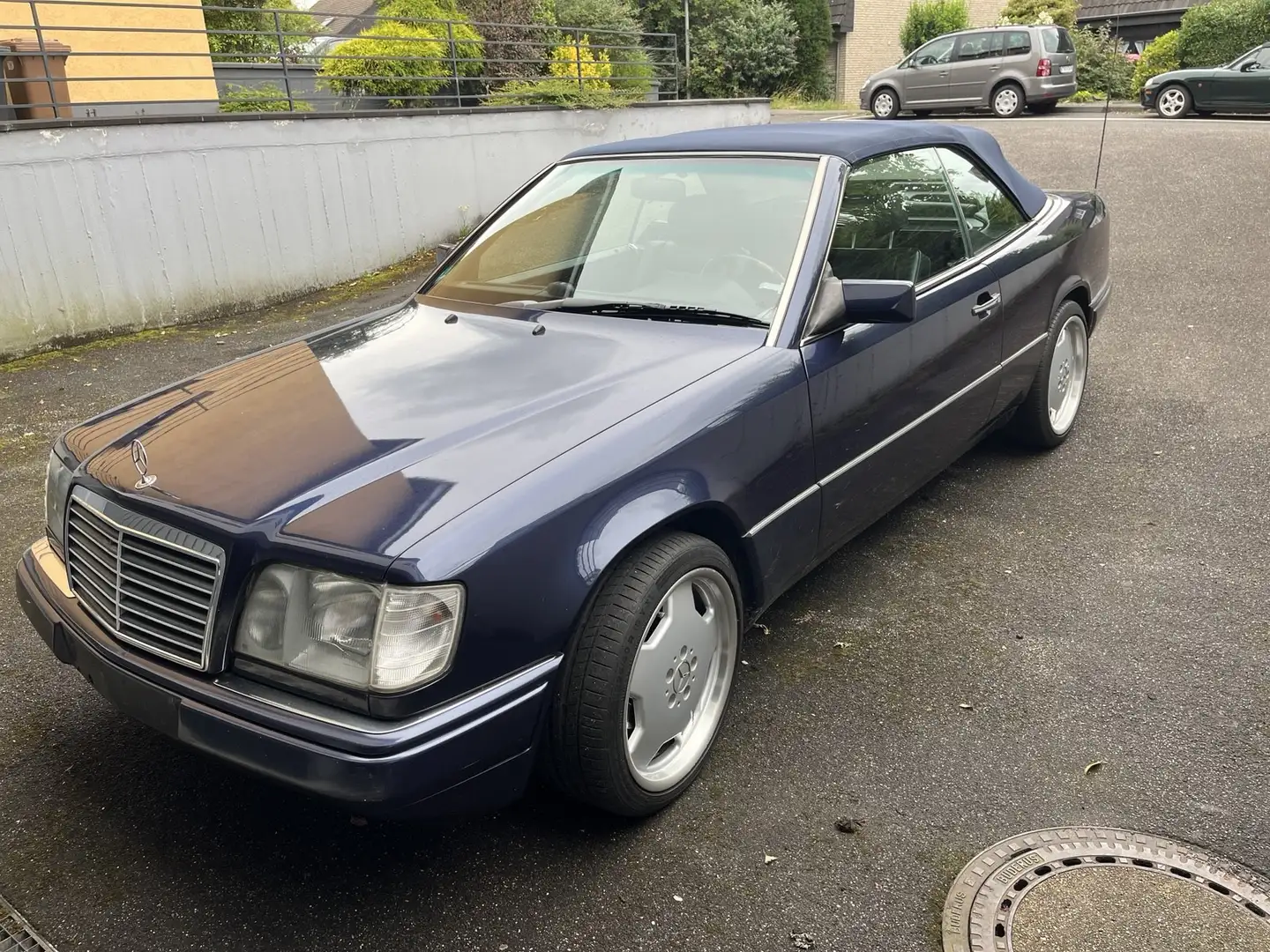 Mercedes-Benz E 320 - 2
