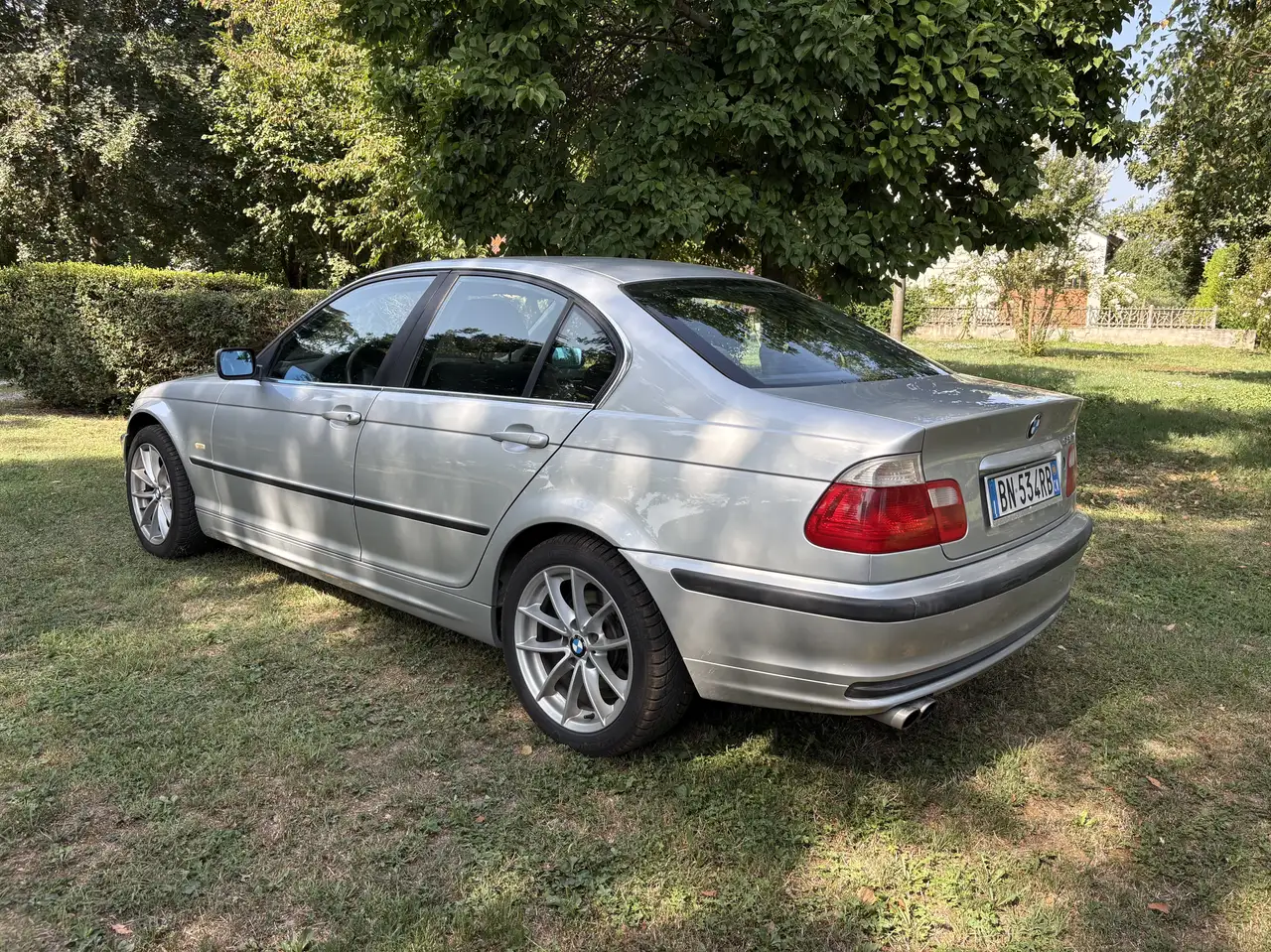 BMW 325xi, foto 5