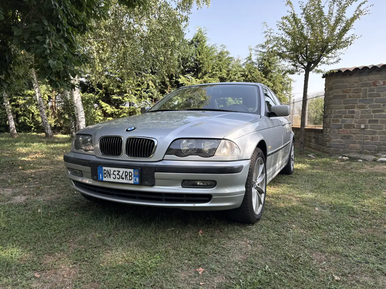 BMW 325xi, foto 3