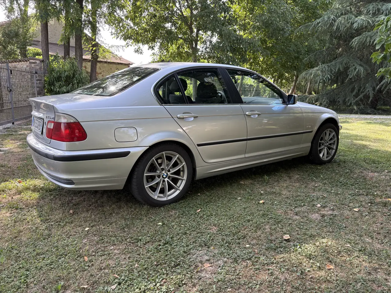BMW 325xi, foto 4