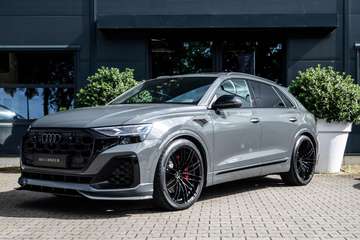 60 TFSI e Competition 490pk, ABT, Nimbus grey, Ful