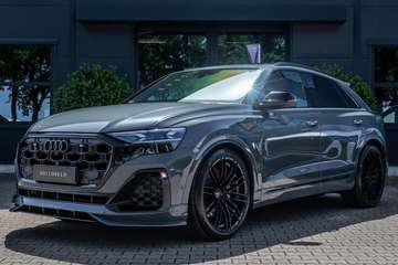 60 TFSI e Competition 490pk, ABT, Nimbus grey, Ful