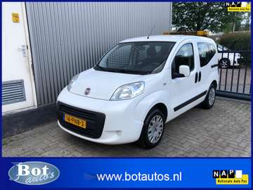 1.4 CNG Pop / 2X SCHUIFDEUR/ 5-PERS / ELEK. PAKKET