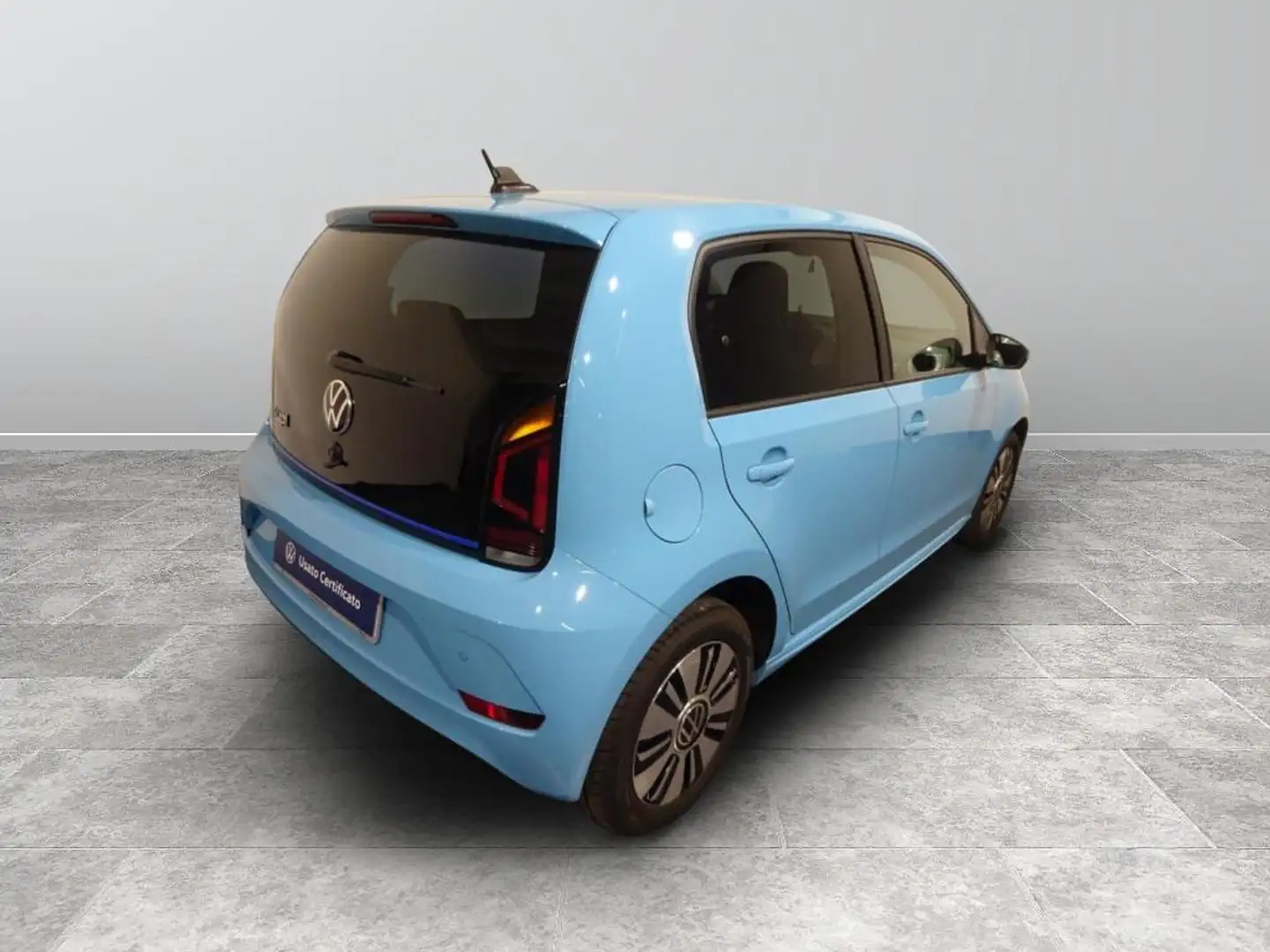Volkswagen e-up! 5p Blu/Azzurro - 2