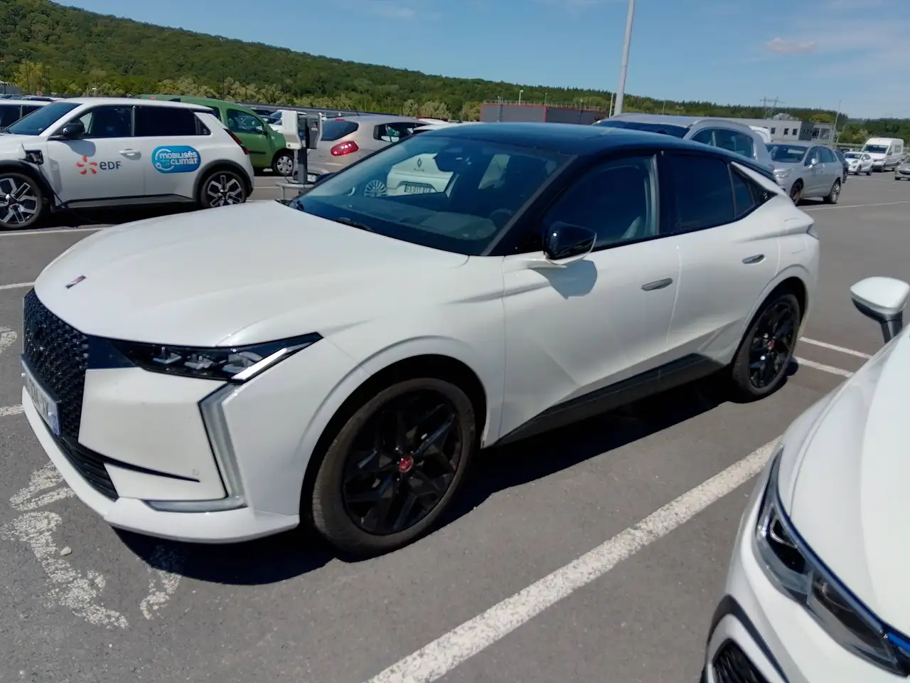 DS Automobiles DS 4 2023