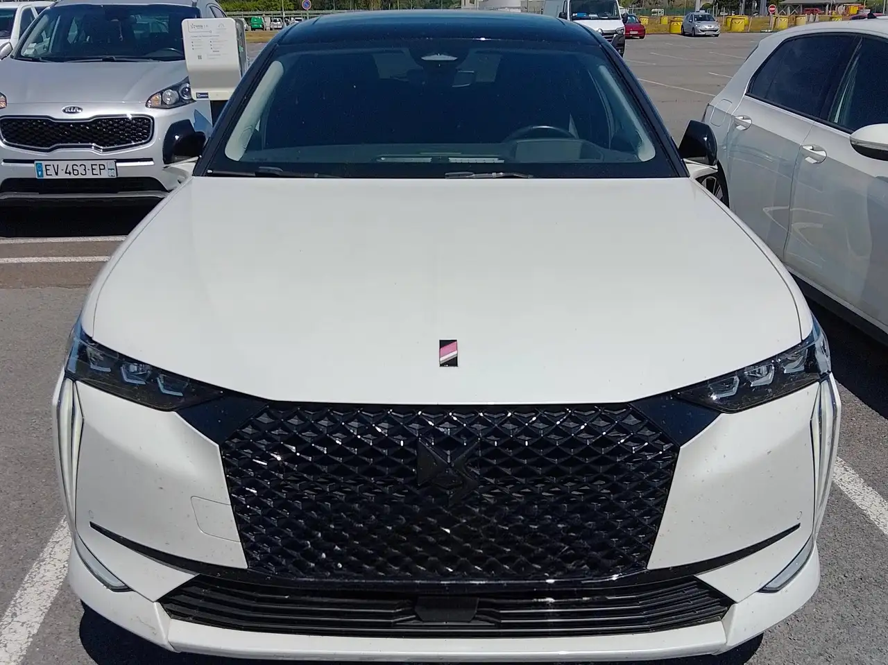 DS Automobiles DS 4 2023