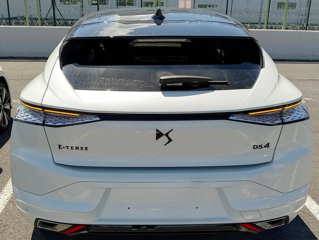 DS Automobiles DS 4 2023