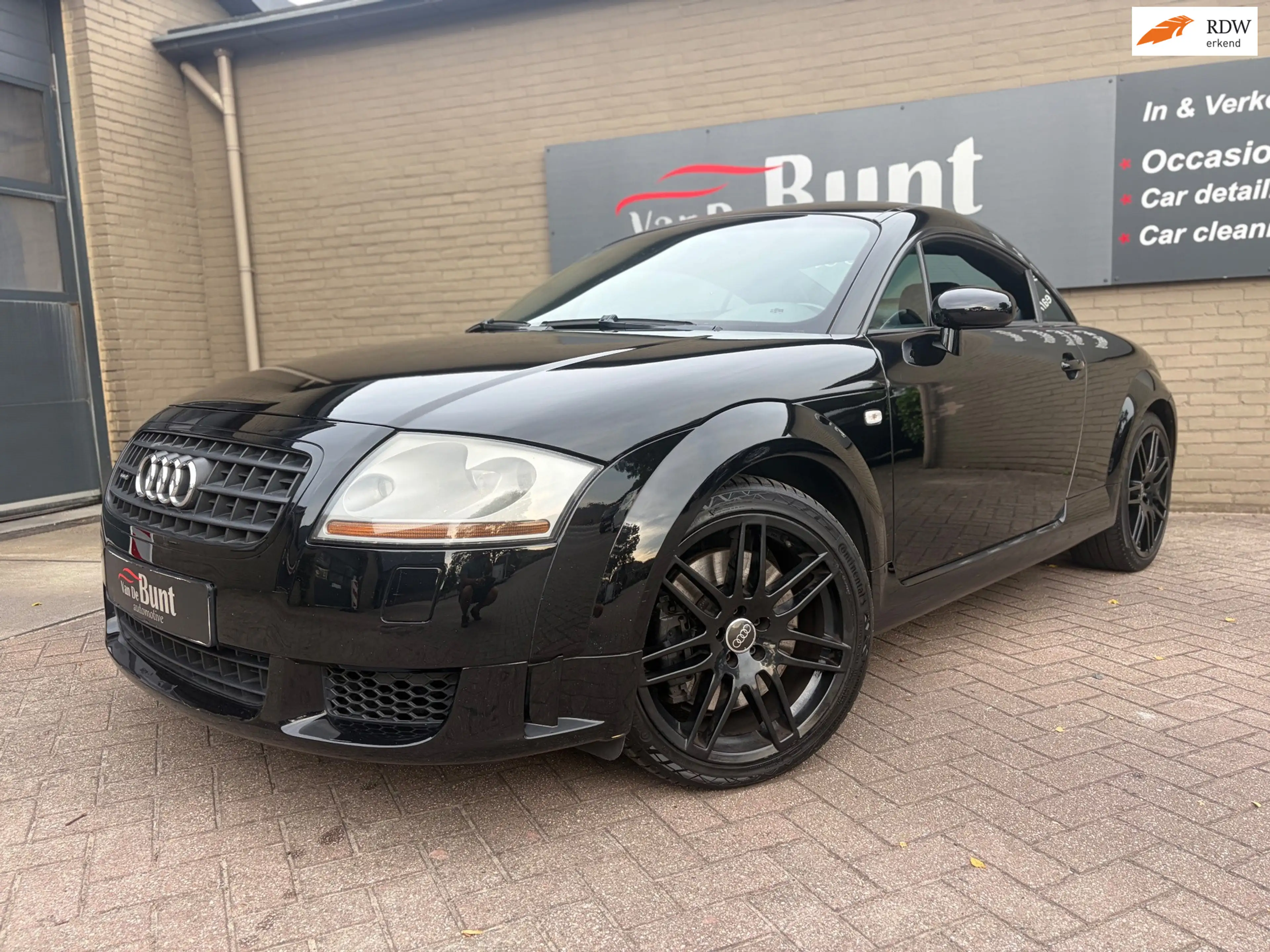 Audi TT 3.2 V6 quattro