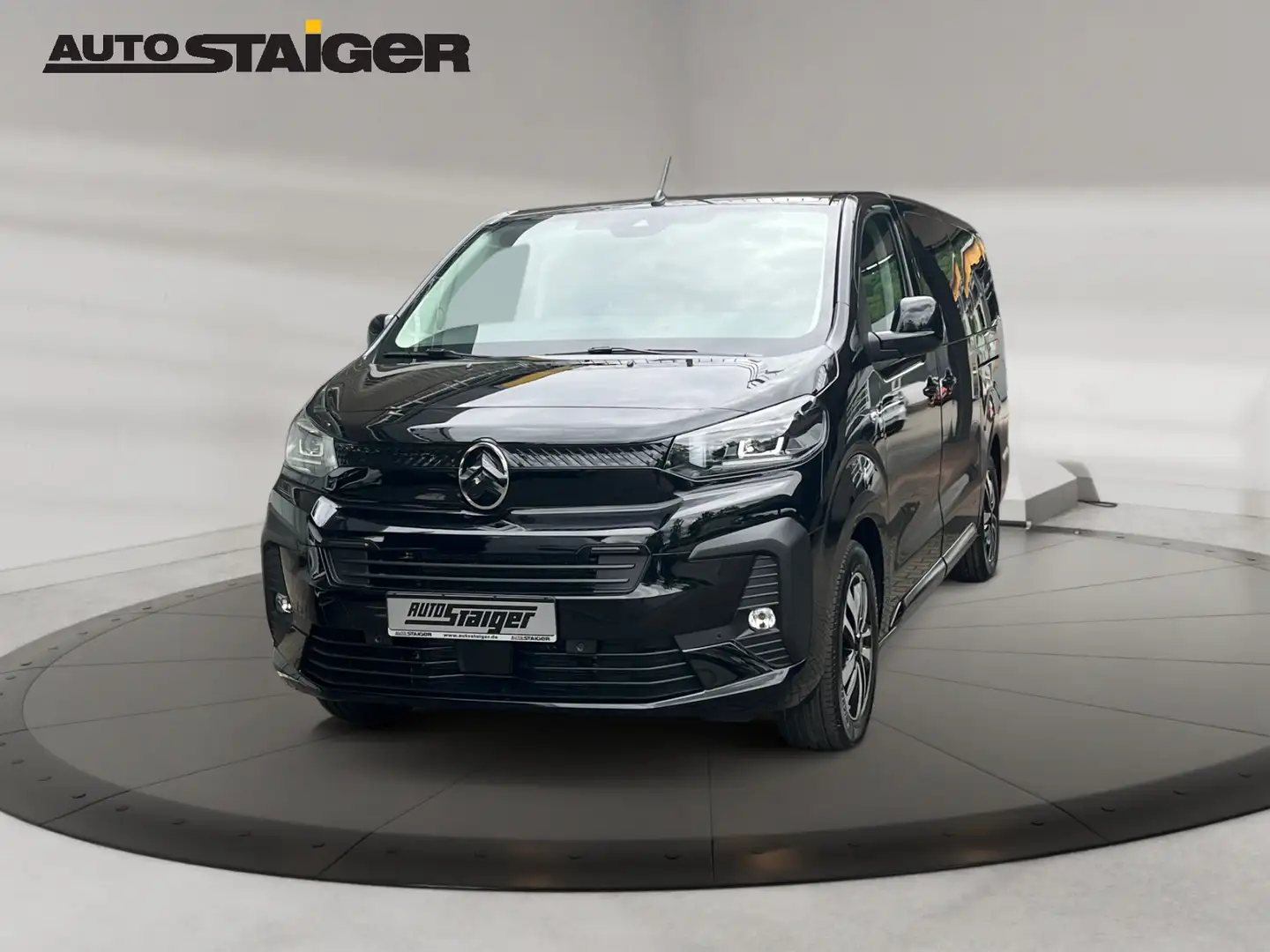 Citroen Spacetourer MAX XL BlueHDI 180 Automatik 8-Sitzer Fekete - 2