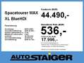 Citroen Spacetourer MAX XL BlueHDI 180 Automatik 8-Sitzer Negro - thumbnail 4