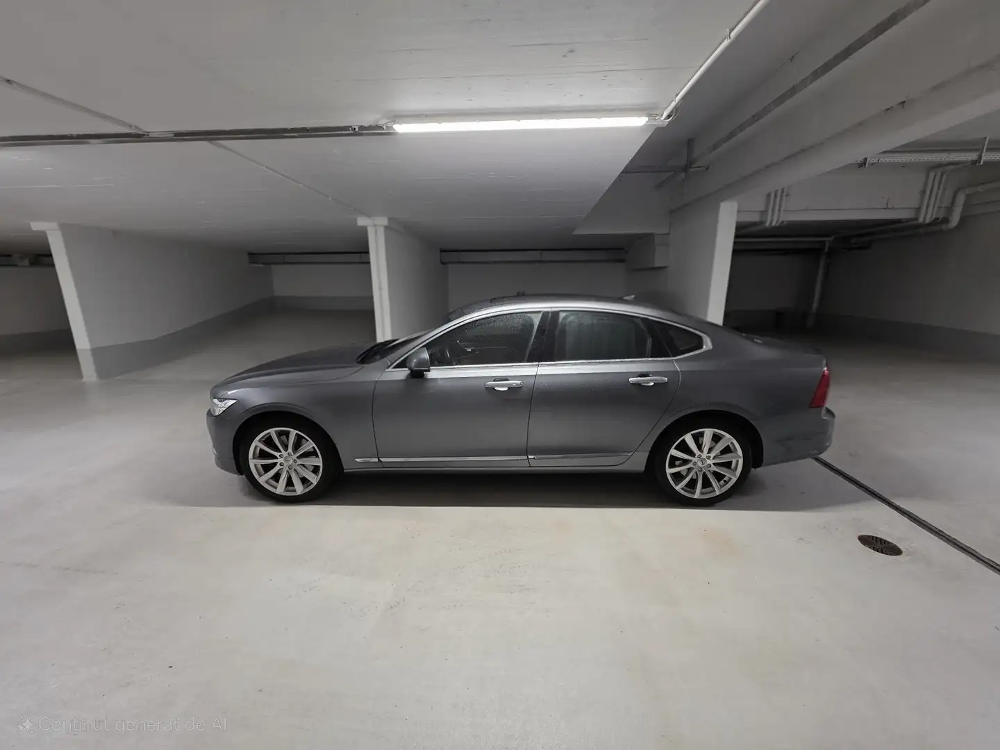 Volvo S90 D5 AWD Geartronic Inscription - 1