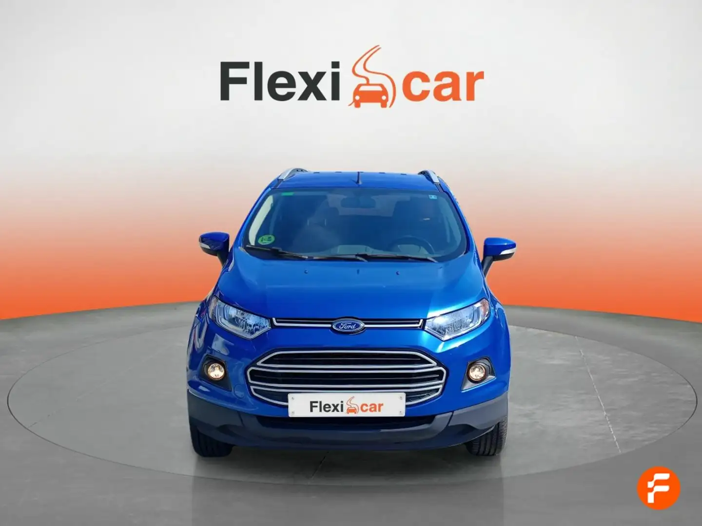 Ford EcoSport 1.5 Ti-VCT Titanium Azul - 2