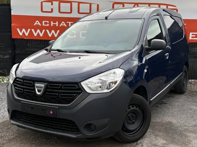 Dacia Dokker 1.5 dCi Ambiance S/S (EU6)
