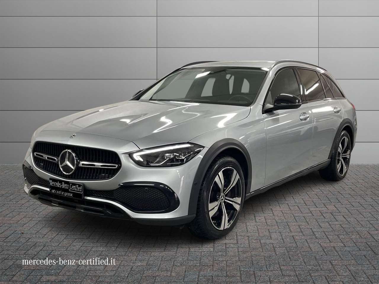 Mercedes-Benz C 220 - C 220 d Mild hybrid 4Matic Premium All