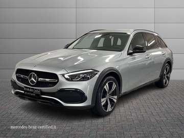 - C 220 d Mild hybrid 4Matic Premium All