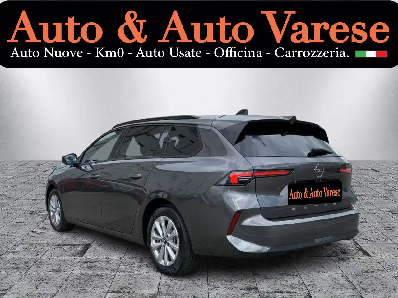 Opel Astra ST 1.5 CDTI Elegance Automatica 2