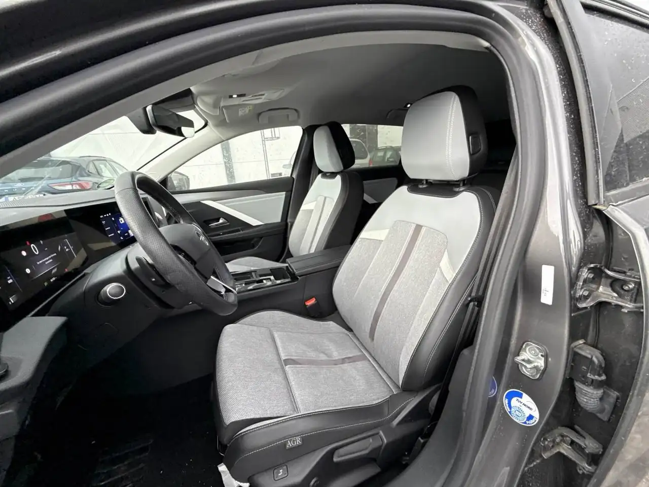 Opel Astra ST 1.5 CDTI Elegance Automatica 6