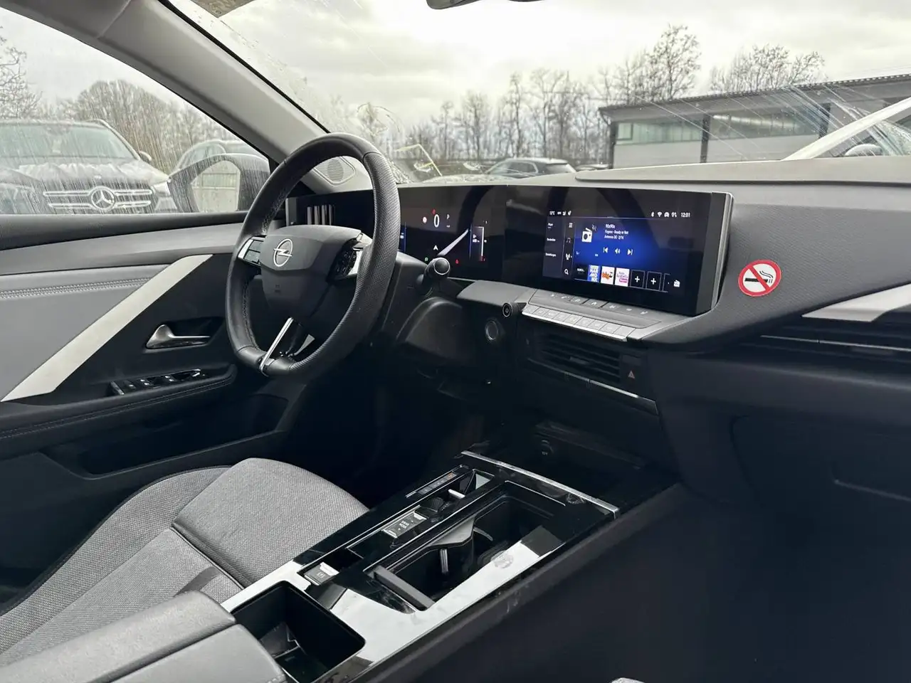 Opel Astra ST 1.5 CDTI Elegance Automatica 4
