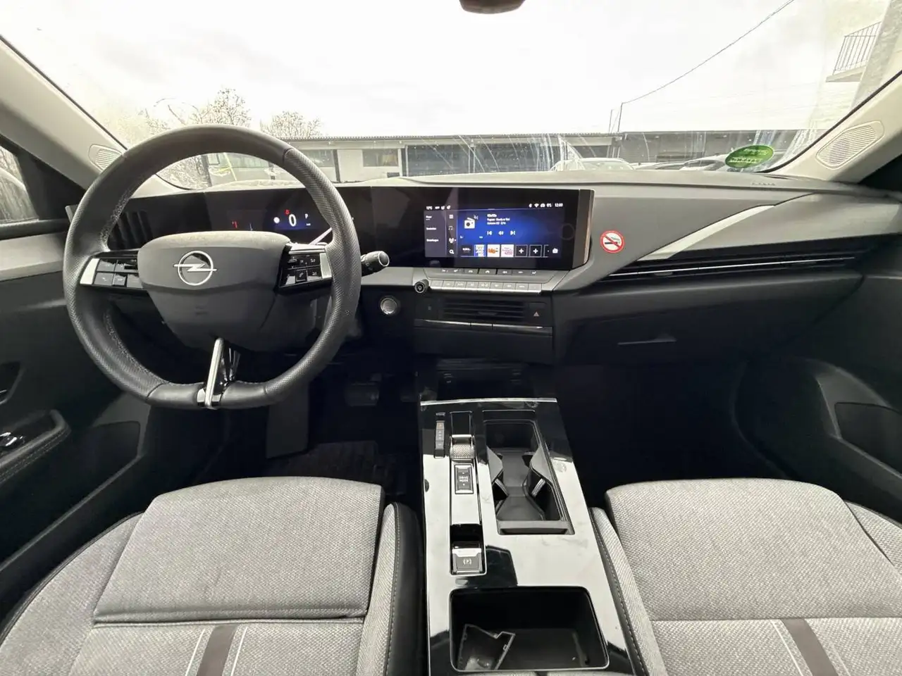 Opel Astra ST 1.5 CDTI Elegance Automatica 5
