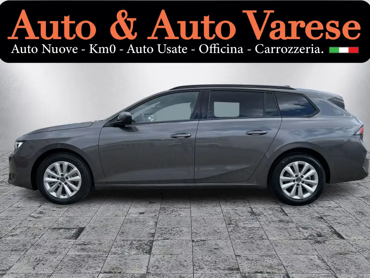 Opel Astra ST 1.5 CDTI Elegance Automatica 3