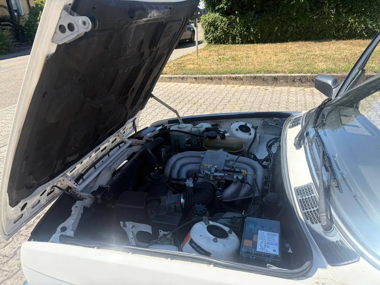 BMW E 30 325 e, Super Zustand, foto 3