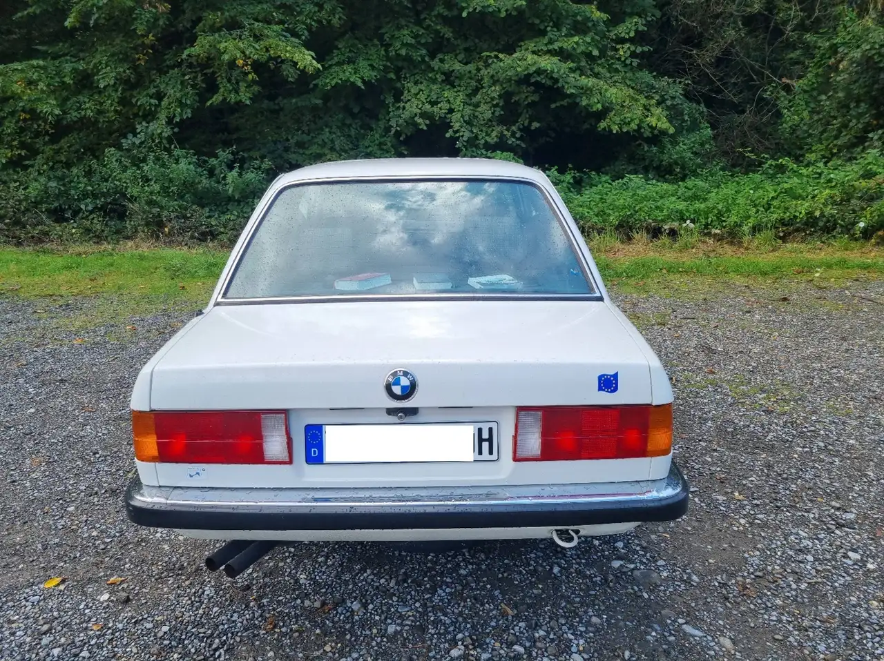 BMW E 30 325 e, Super Zustand, foto 8