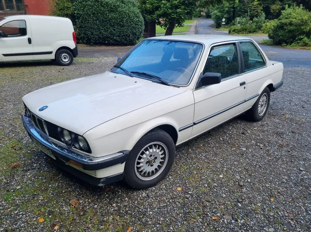 BMW E 30 325 e, Super Zustand, foto 11