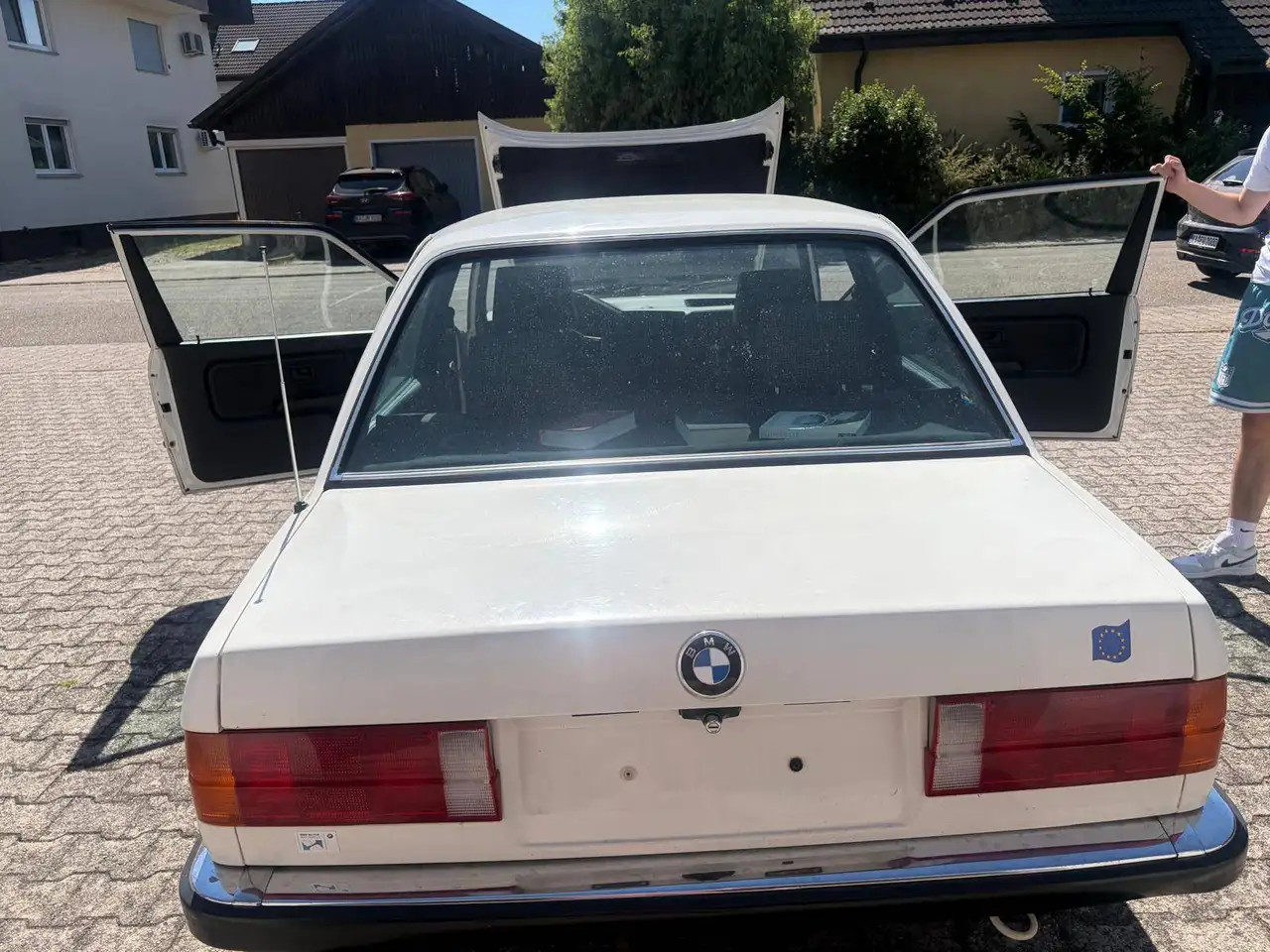 BMW E 30 325 e, Super Zustand, foto 1