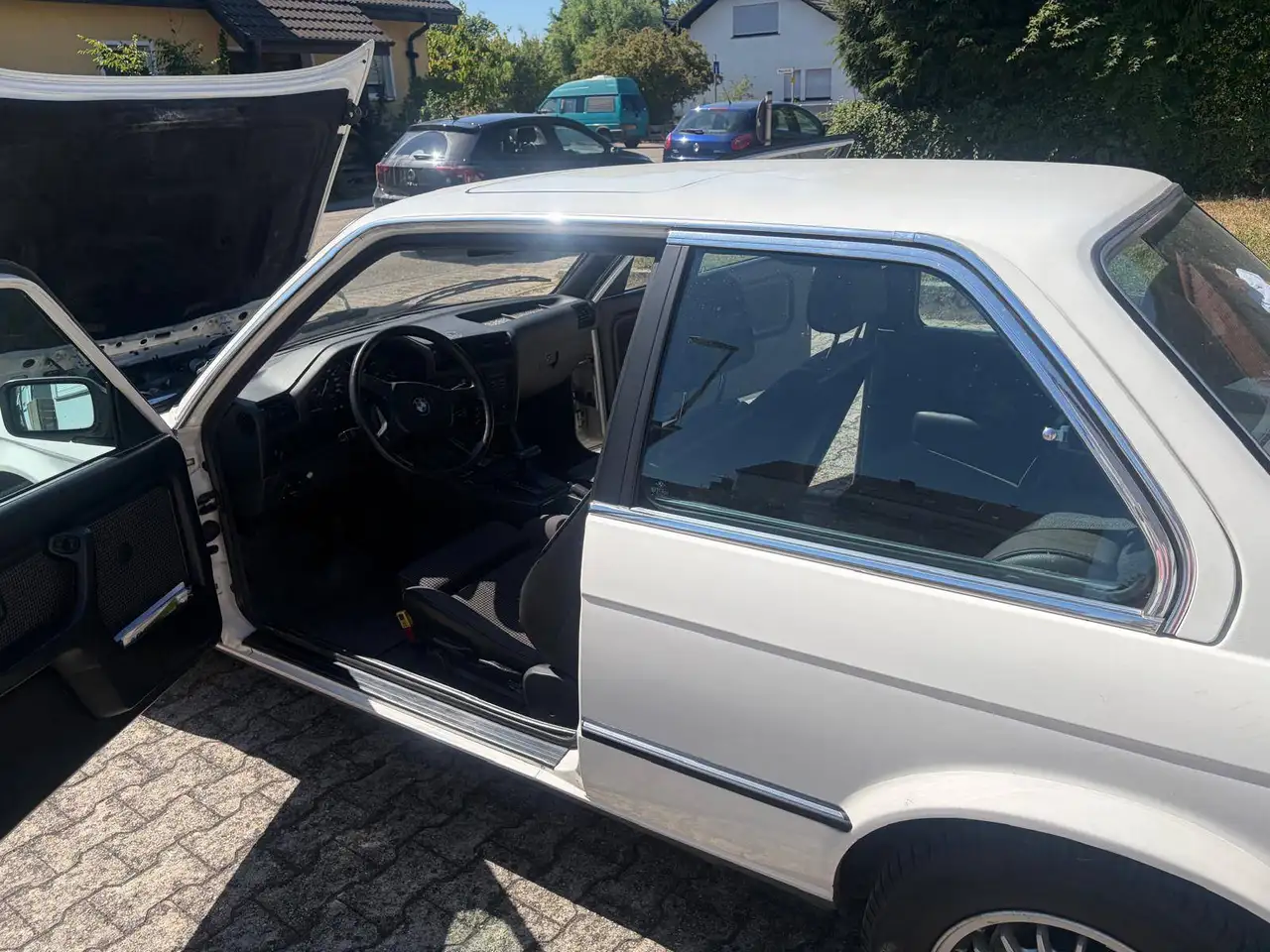 BMW E 30 325 e, Super Zustand, foto 2