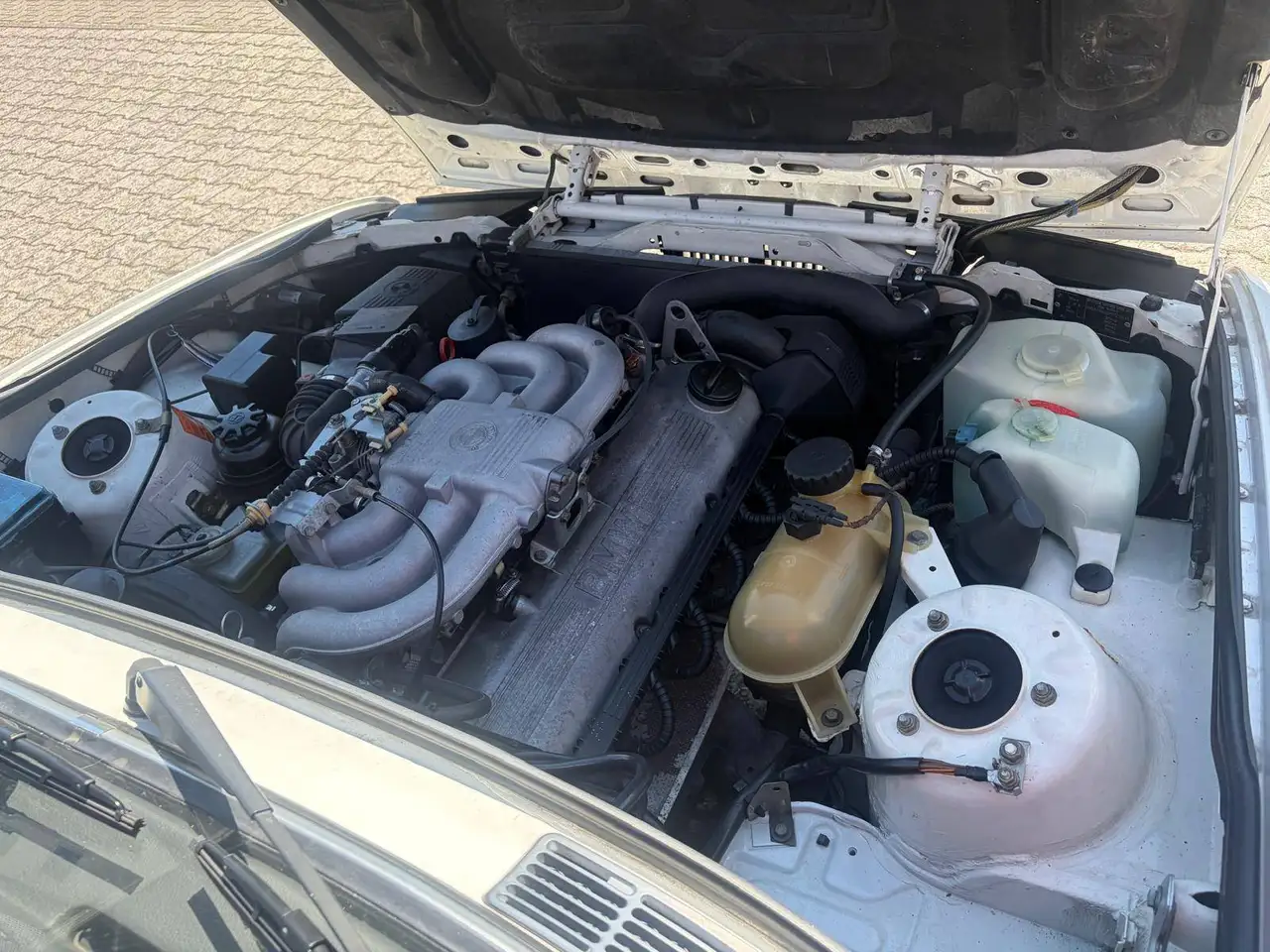 BMW E 30 325 e, Super Zustand, foto 7