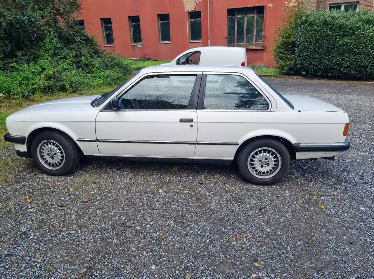 BMW E 30 325 e, Super Zustand, foto 9