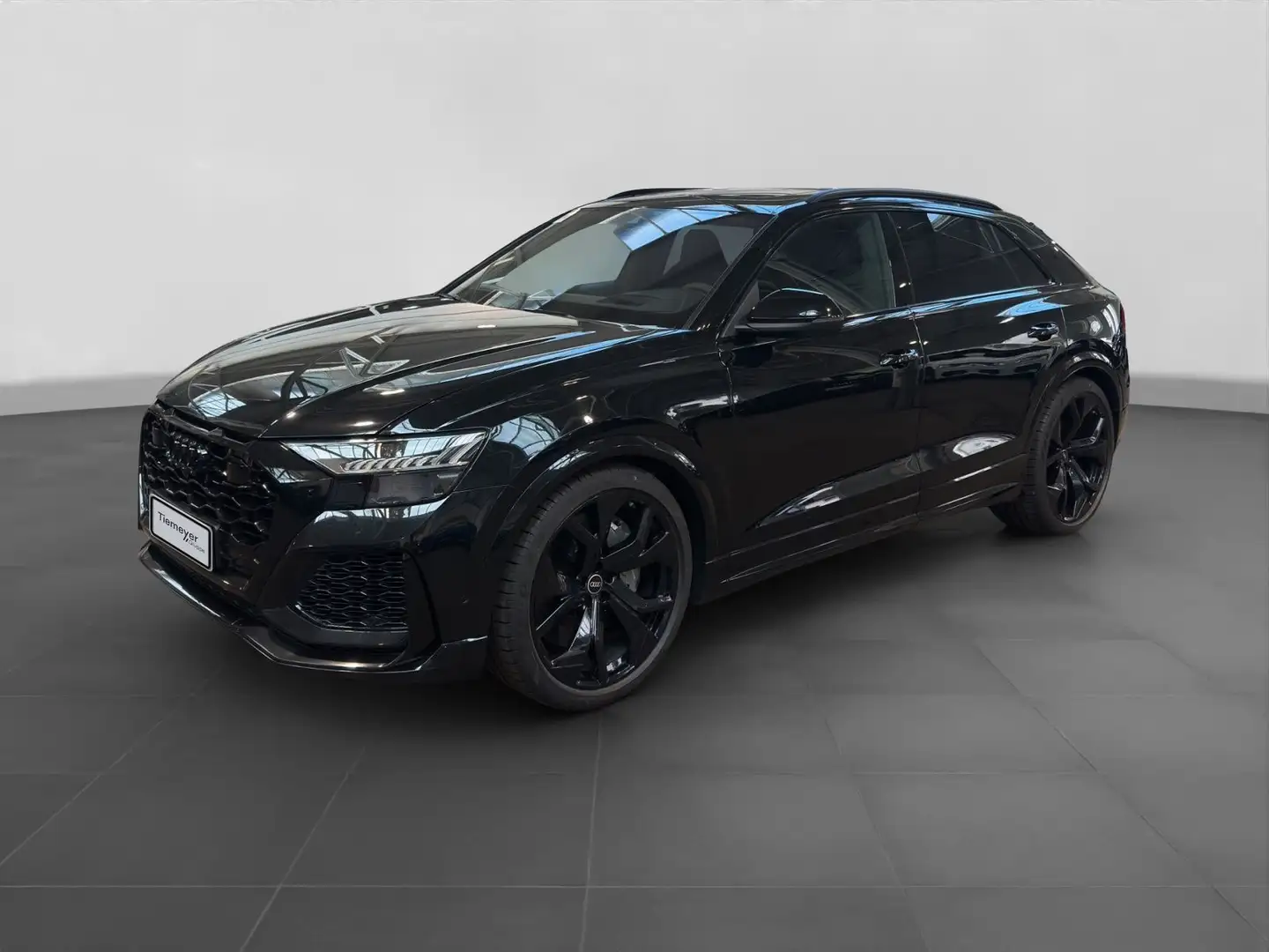 Audi RS Q8 RSQ8 TFSI Q HD-MATRIX RS-AGA BuO OPS+ Schwarz - 2