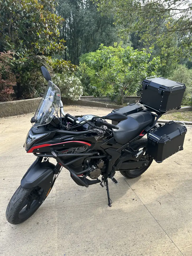 Voge Valico DS - 1