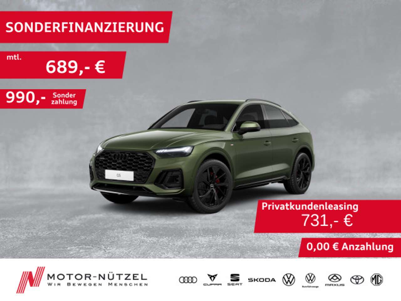 Audi Q5 2025