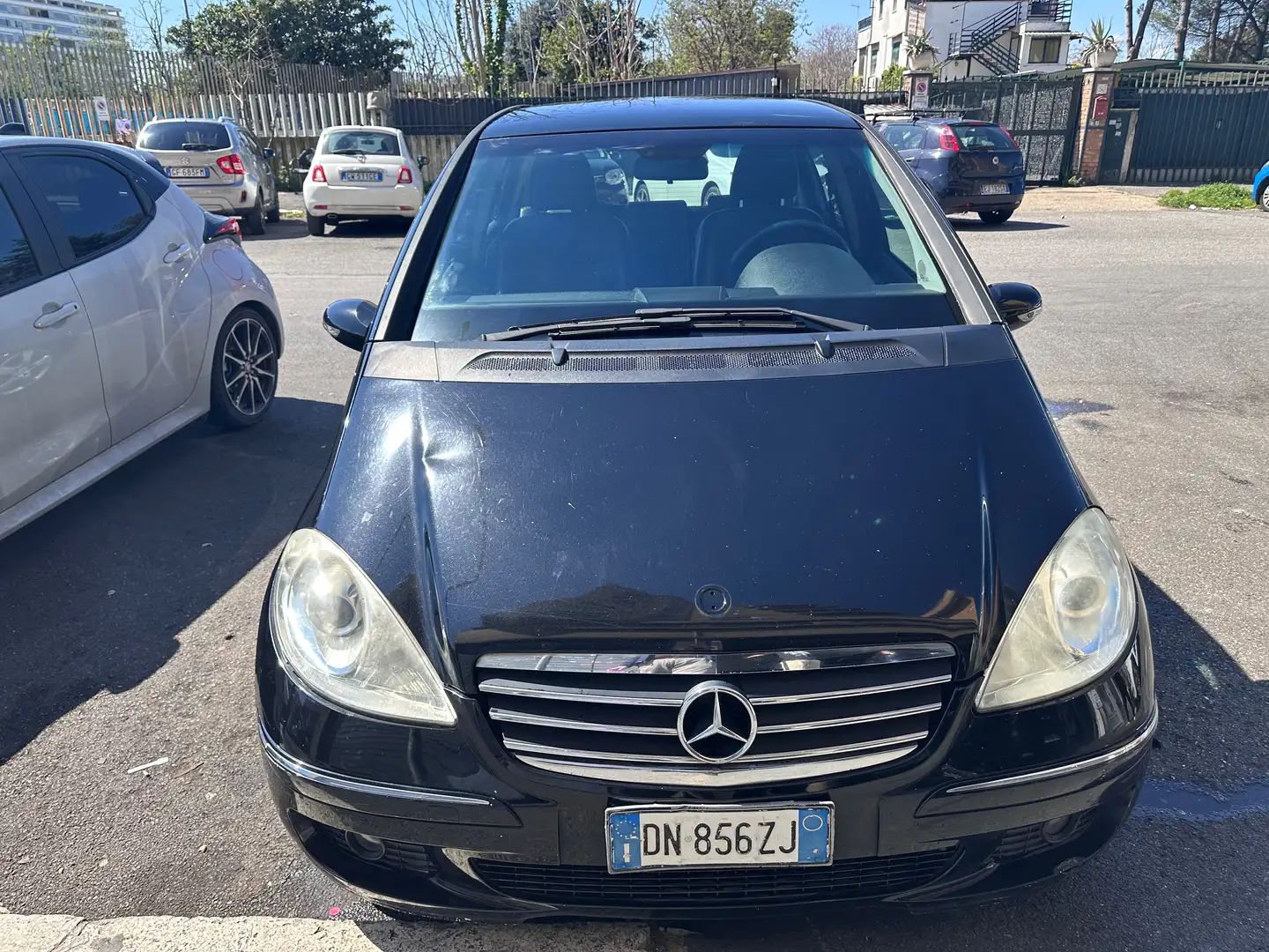 Mercedes-Benz A 180 Classe A - W/C 169 cdi Avantgarde edition10 Nero - 1