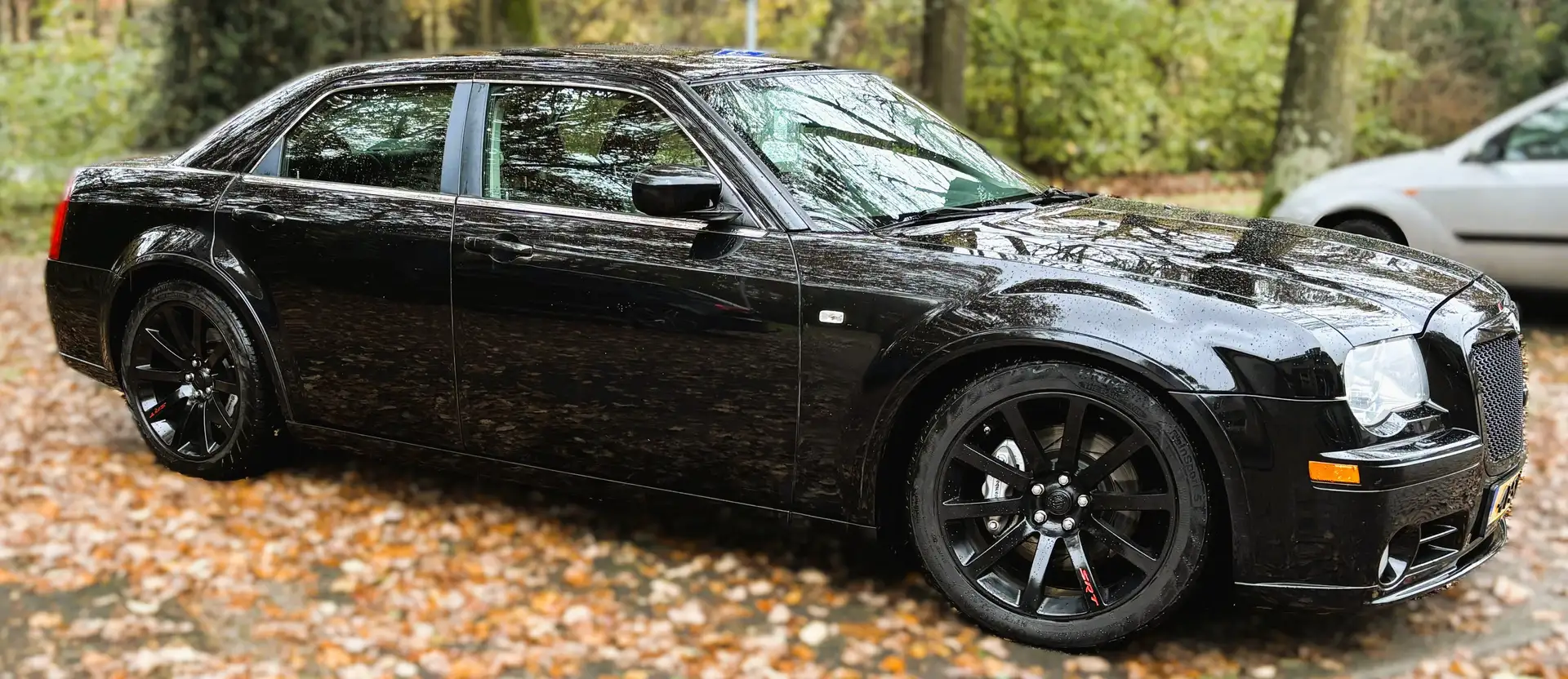 Chrysler 300C 300C 6.1 V8 HEMI SRT-8 Fekete - 2