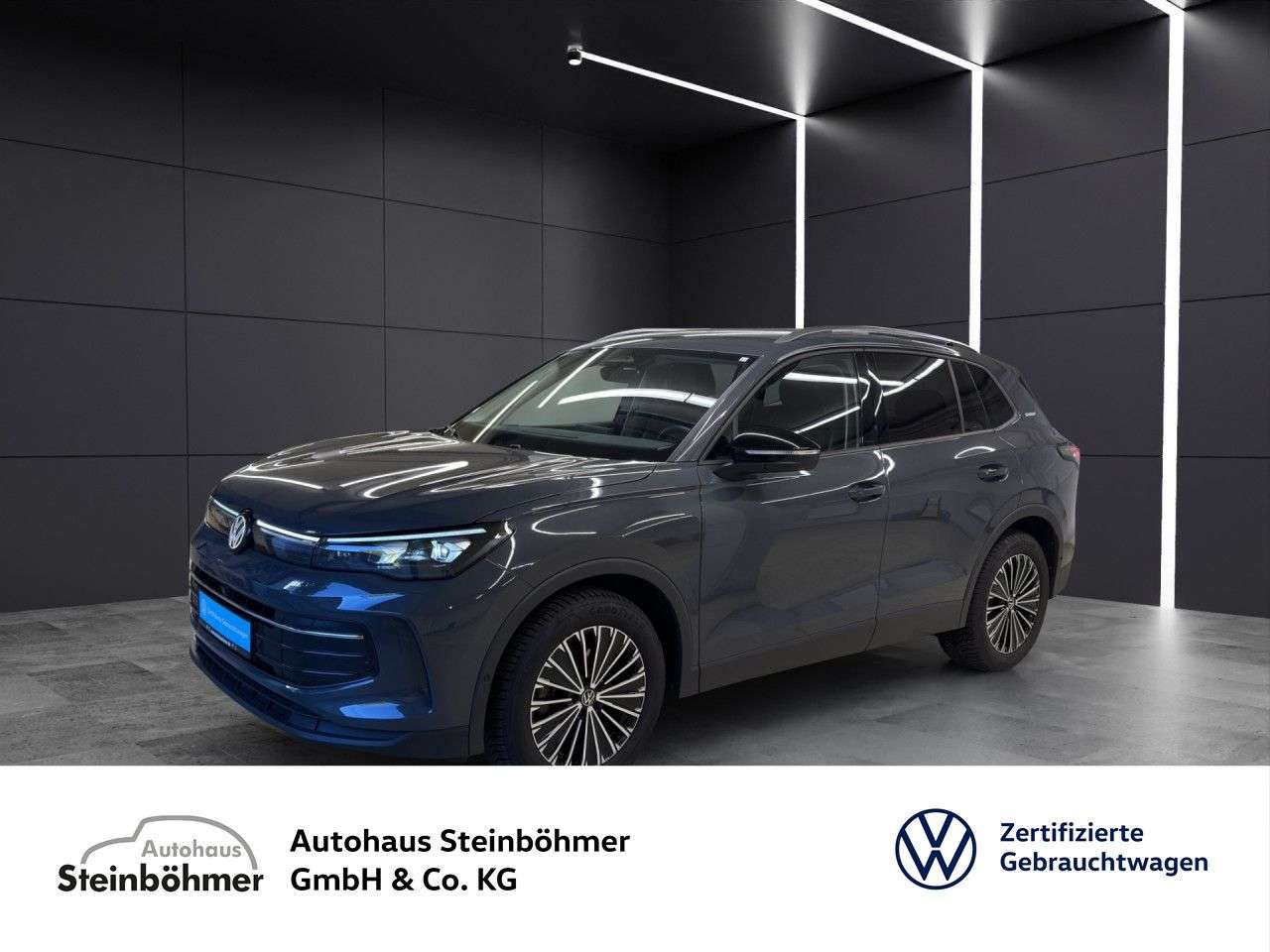 Volkswagen Tiguan 2026