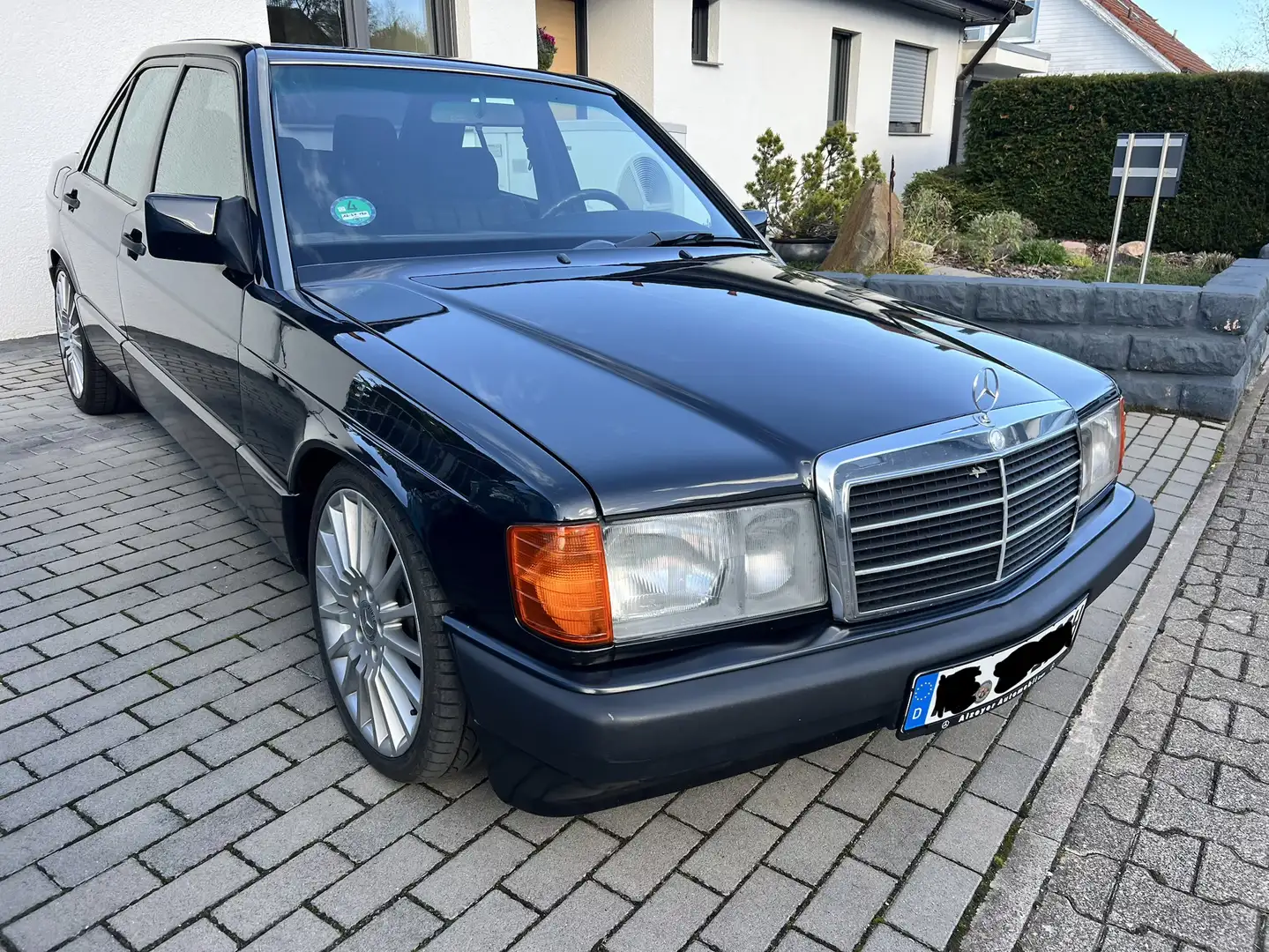 Mercedes-Benz 190 190 E 2.0 Nero - 1