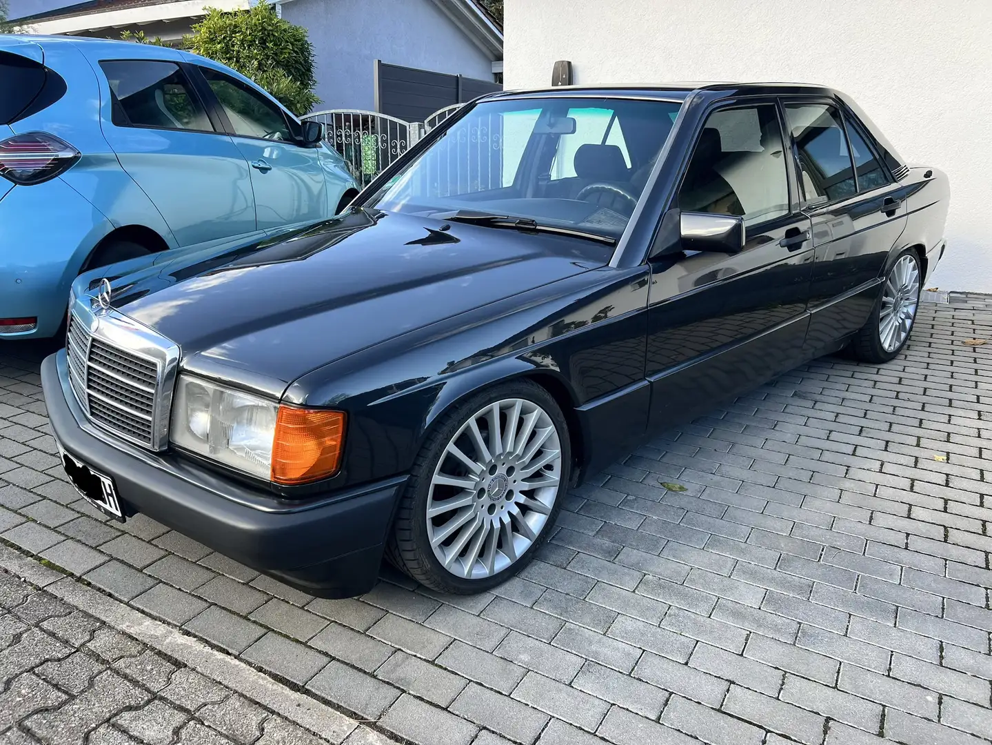 Mercedes-Benz 190 190 E 2.0 Nero - 2