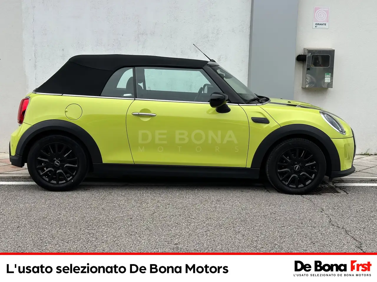 MINI Cooper cabrio 1.5 cooper classic auto, миниатюра 6