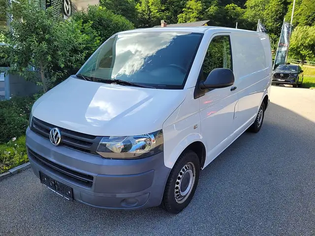 Volkswagen T5 Transporter Kastenwagen 2,0 TDI D-PF